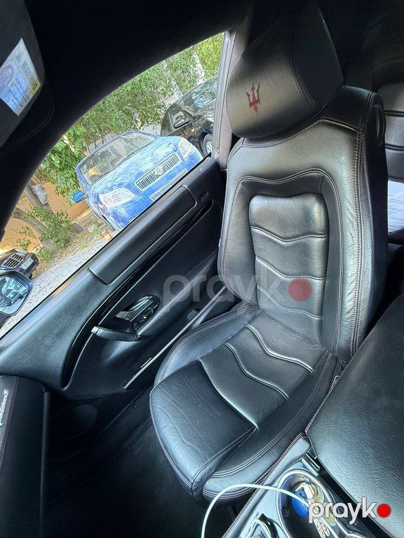 Maserati GranTurismo S, 4.7 L, 2012 il, 97 500 km — Avtomobillər, Bakı (7)