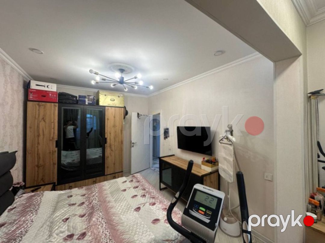 Satılır 3 otaqlı köhnə tikili 90 m² — Mənzil, Bakı (4)