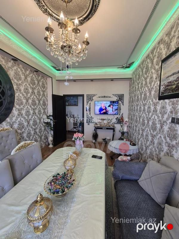 Satılır 3 otaqlı Bina evi menzil (Yeni tikili), 78 m², 10-cu mikrorayon — Mənzil, Sumqayıt (3)