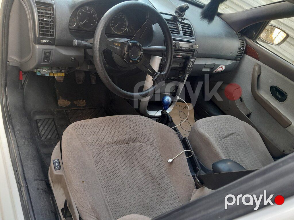 Iran Khodro Samand, 1.6 L, 2008 il, 546 000 km — Avtomobillər, Yevlax (6)