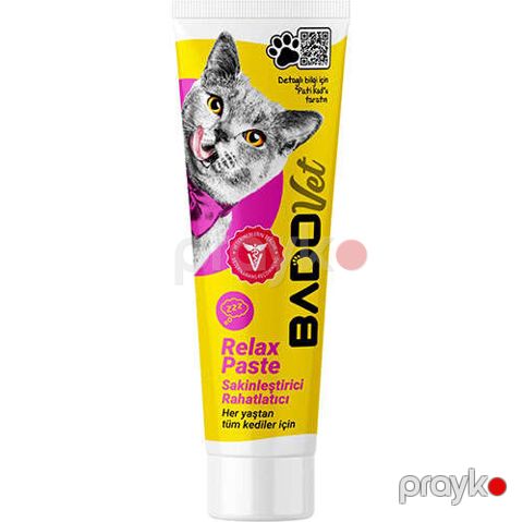 Sakitləşdirici preparat Badovet Relax Paste pişiklər üçün — Bakı
