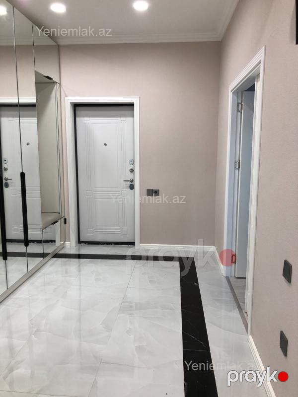 Satılır 2 otaqlı Bina evi menzil (Yeni tikili), 100 m², Binəqədi rayonu — Mənzil, Bakı (4)
