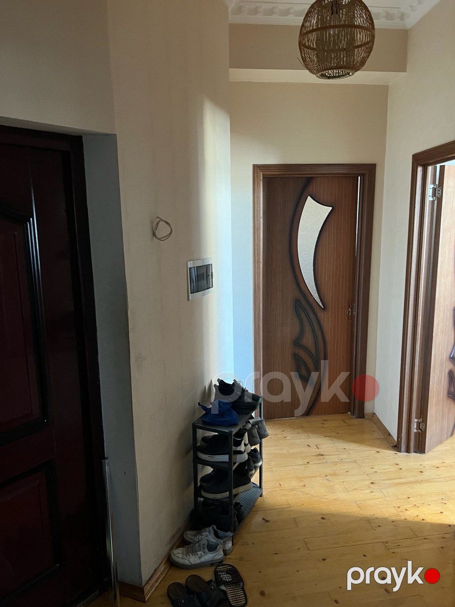 3-otaqlı yeni tikili kirayə verilir, Yeni Yasamal qəs., 90 m² — Mənzil, Bakı (7)