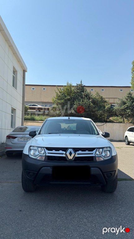 Renault Duster, 2.0 L, 2020 il, 64 515 km — Avtomobillər, Bakı (12)