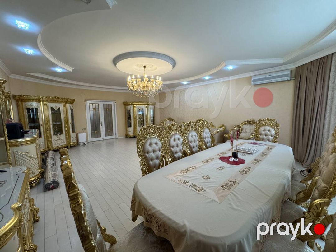 Satılır 4 otaqlı yeni tikili 191 m² — Mənzil, Bakı (2)