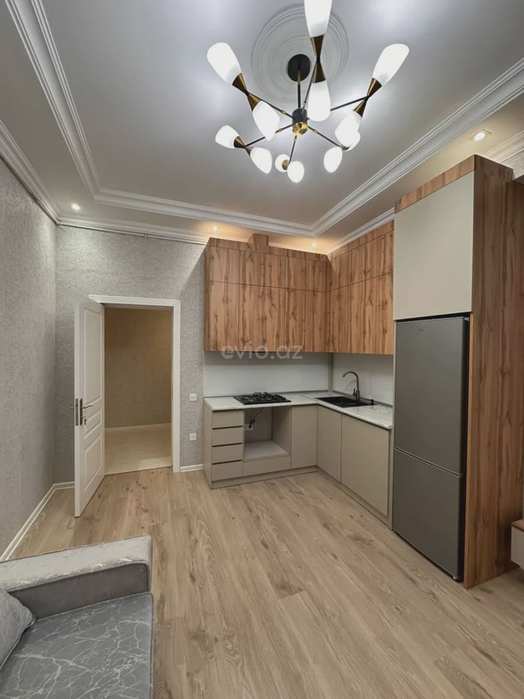 For sale: 3-room apartment (new building), 95 m² — Mənzil, Sumqayıt (6)
