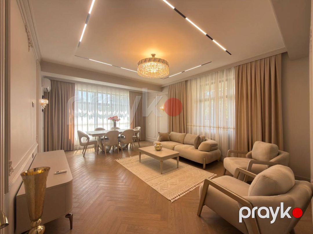 Satılır 3 otaqlı yeni tikili 120 m² — Mənzil, Bakı (5)