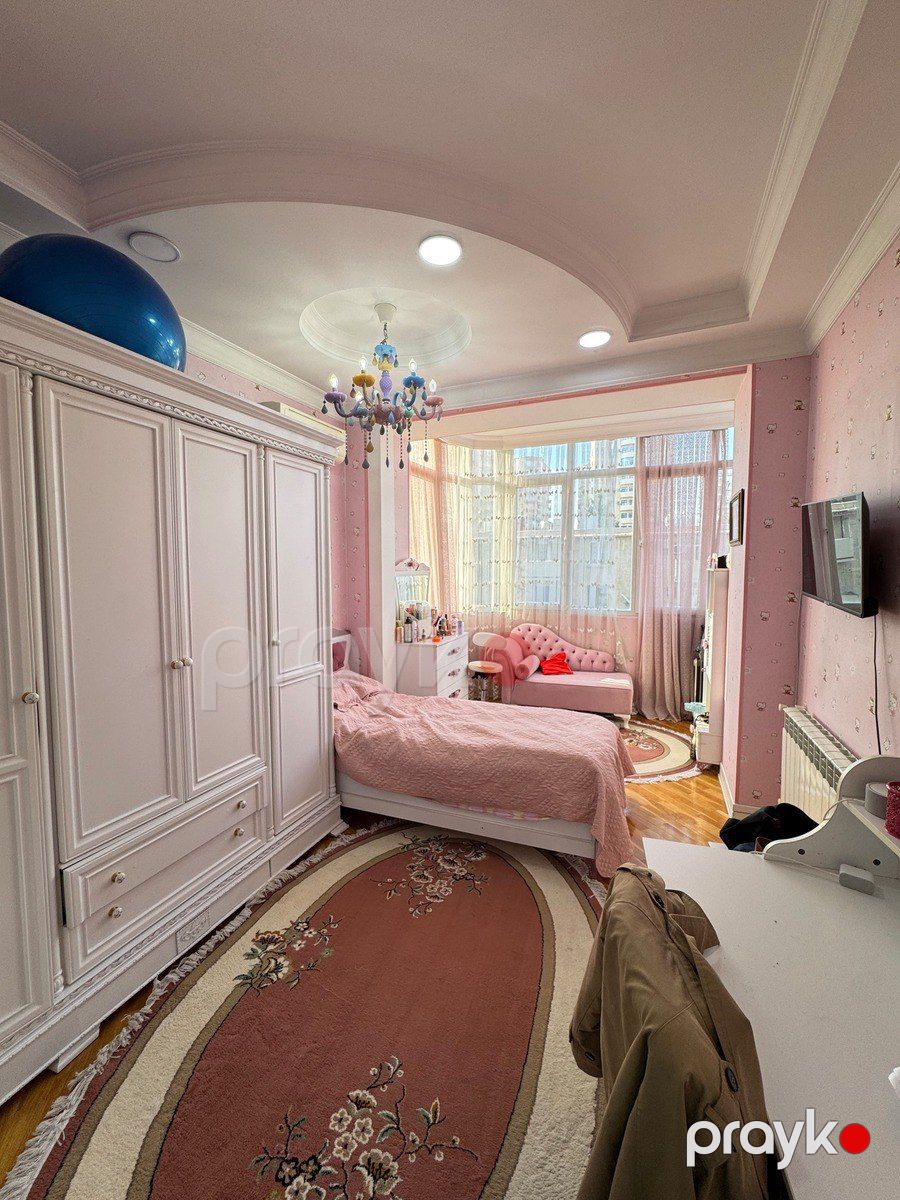 Satılır 4 otaqlı yeni tikili 191 m² — Mənzil, Bakı (10)