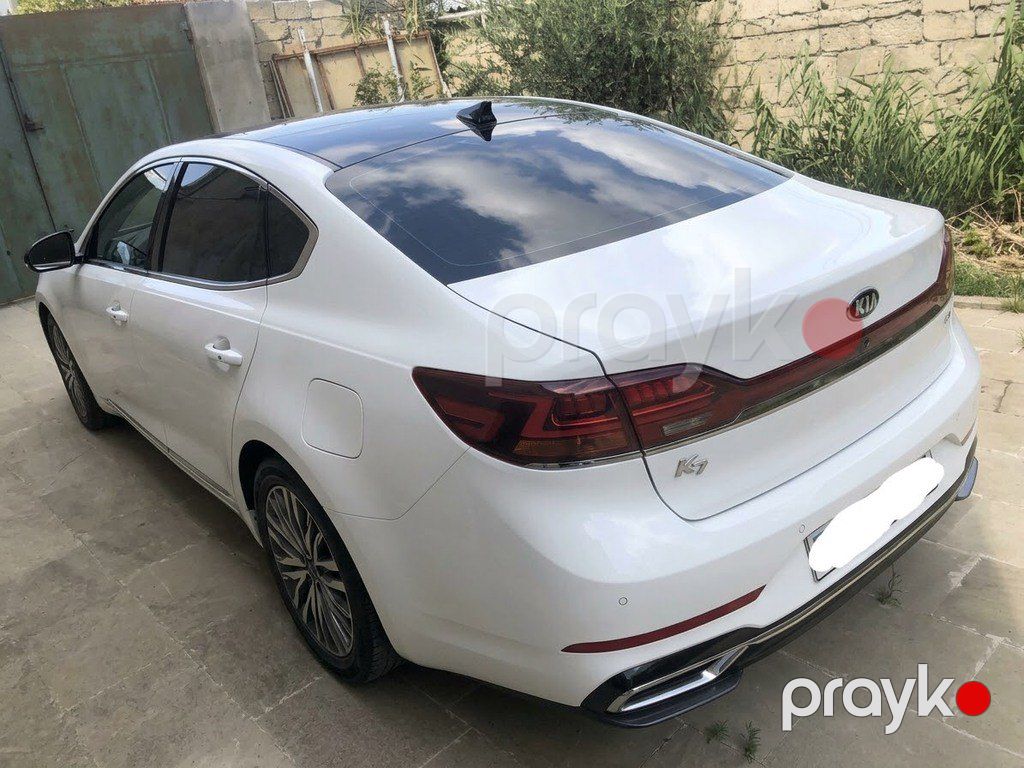 Kia K7, 2.5 L, 2020 il, 160 000 km — Avtomobillər, Bakı (5)