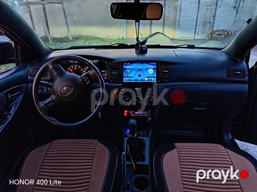 Toyota Corolla, 1.4 L, 2004 il, 385 000 km — Avtomobillər, Kürdəmir (3)