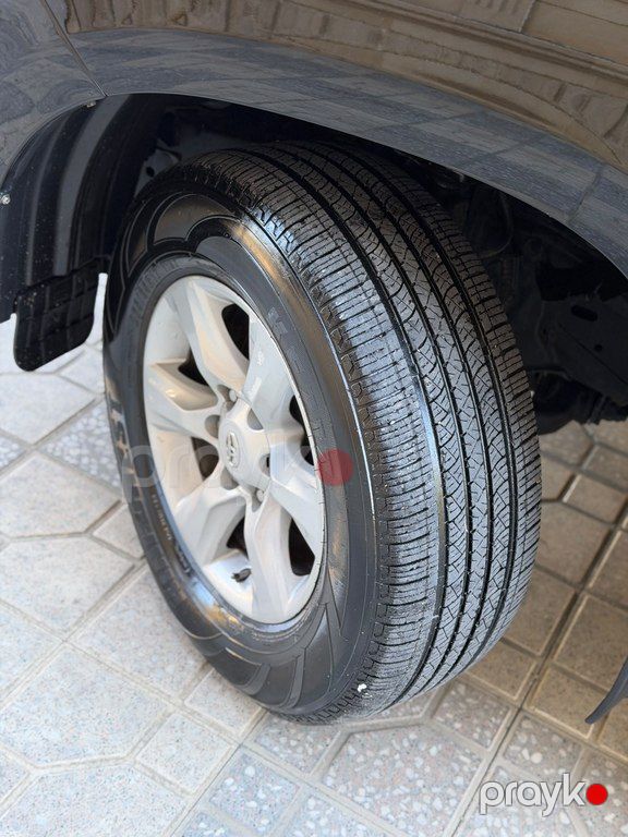 Toyota Land Cruiser Prado, 2.7 L, 2012 il, 180 000 km — Avtomobillər, Bakı (10)