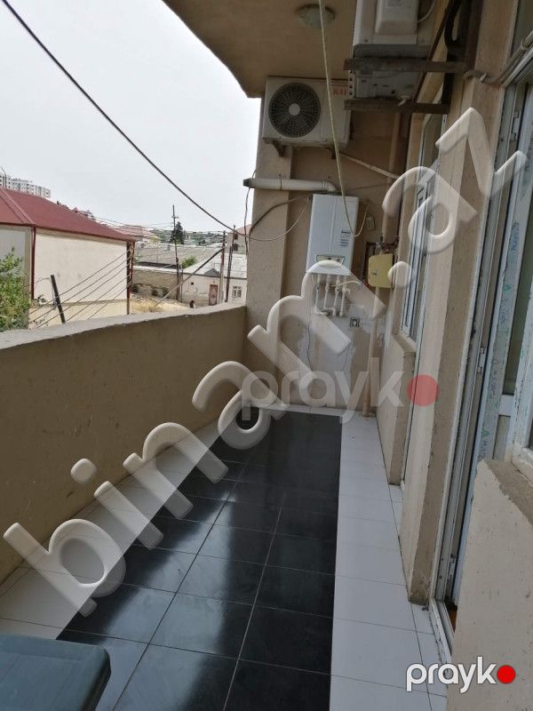 2 otaqlı Yeni tikili, Satış, Bakı, Nizami — Mənzil, Bakı (8)