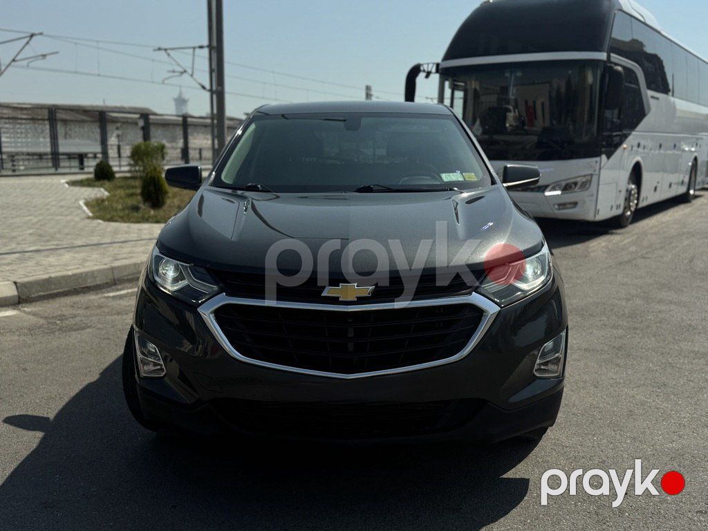 Chevrolet Equinox, 1.5 L, 2019 il, 91 000 km — Avtomobillər, Bakı (3)