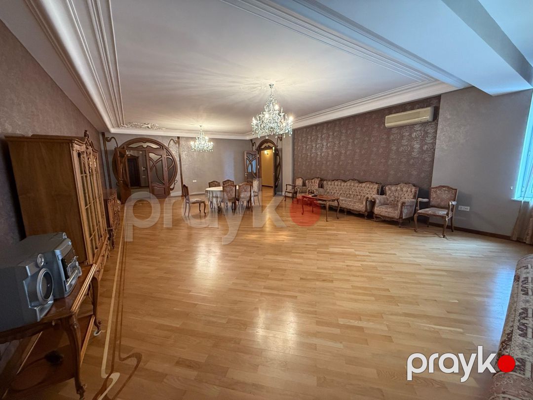 5-otaqlı yeni tikili kirayə verilir, Gənclik m., 260 m² — Mənzil, Bakı (2)