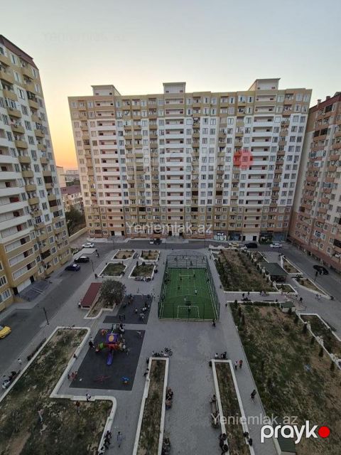 Satılır 2 otaqlı Bina evi menzil (Yeni tikili), 45 m², 10-cu mikrorayon — Sumqayıt