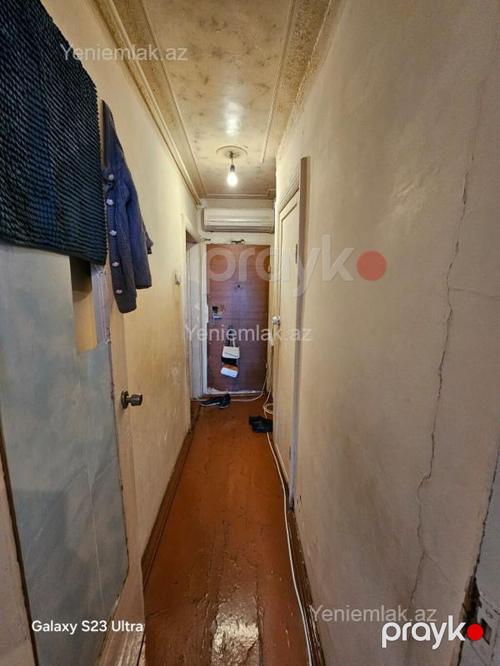 Sumqayıt, 1 otaqlı, Köhnə tikili, 32 kv. m — Mənzil, Sumqayıt (5)
