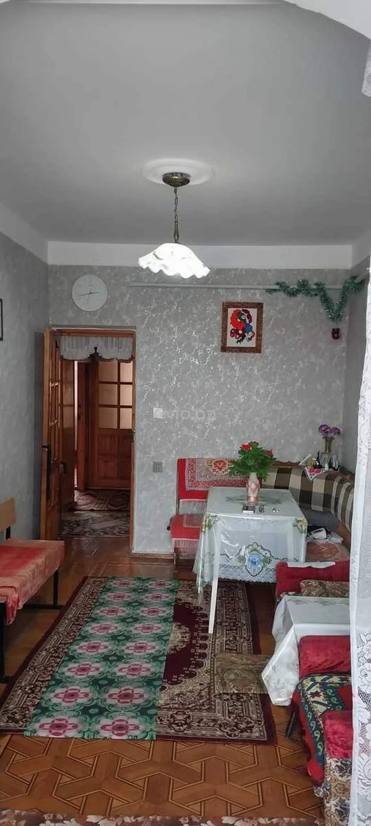 4 otaqlı orta təmirli mənzil satılır Mərdəkan qəsəbəsində — Mənzil, Bakı (7)
