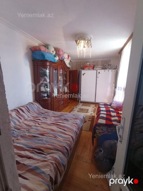 Satılır 1 otaqlı Bina evi menzil (Köhnə tikili), 36 m², 13-cü mikrorayon — Sumqayıt