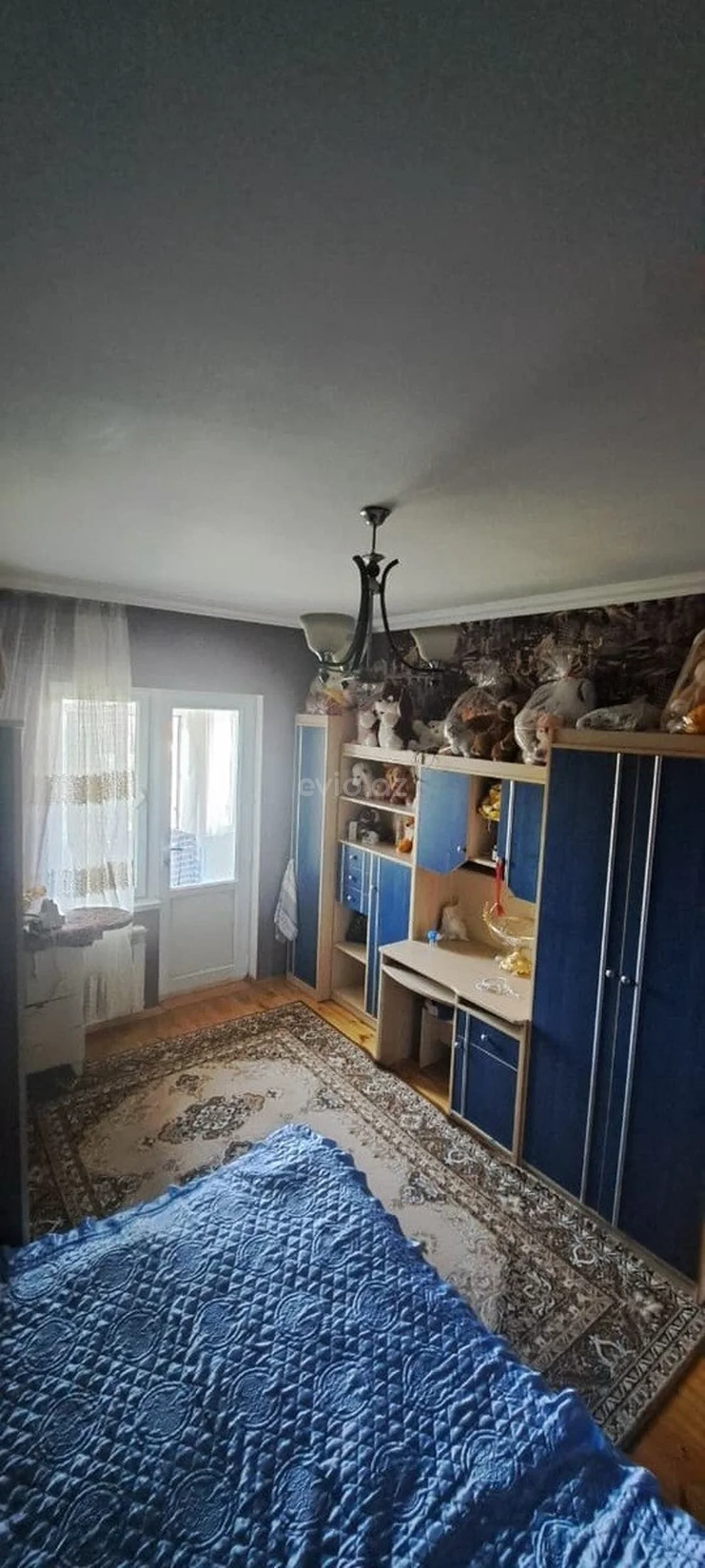 3 otaqlı tam təmirli mənzil satılır Qaraçuxur qəsəbəsində — Mənzil, Bakı (6)