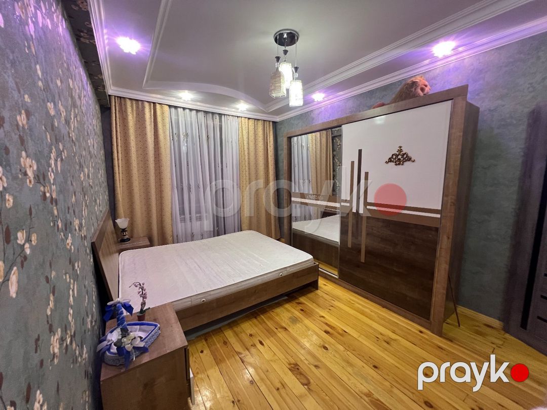 3-otaqlı yeni tikili kirayə verilir, Müşfiqabad qəs., 100 m² — Mənzil, Bakı (6)