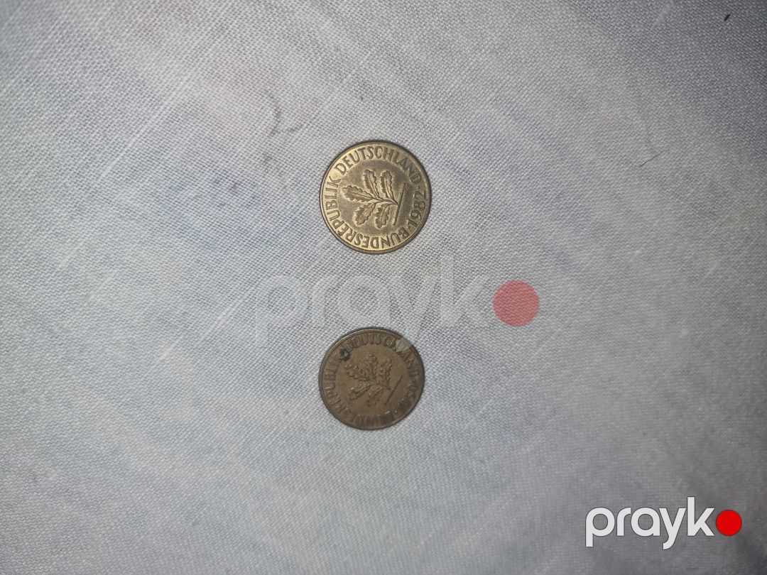 10 Pfennig — Kolleksiyalar, Bakı (2)