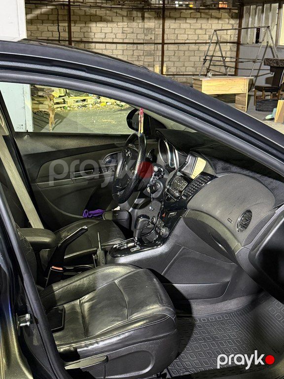 Chevrolet Cruze, 1.4 L, 2013 il, 325 000 km — Avtomobillər, Bakı (9)