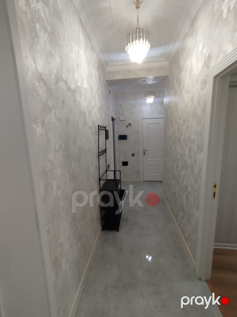 2-otaqlı yeni tikili kirayə verilir, Kazım Ağa Əliyev küç., 80 m² — Mənzil, Bakı (7)