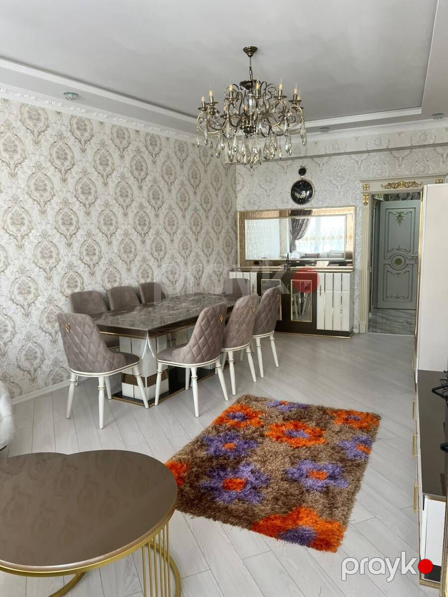 İcarəyə verilir 2 otaqlı yeni tikili 102 m² — Mənzil, Bakı (6)