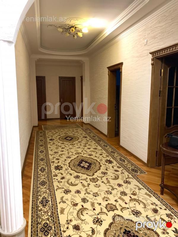 Satılır 3 otaqlı Bina evi menzil (Yeni tikili), 167 m², Nərimanov rayonu — Mənzil, Bakı (3)