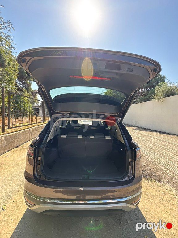 Volkswagen ID.6 Crozz, 84.8 kWh, 2022 il, 37 500 km — Avtomobillər, Bakı (9)