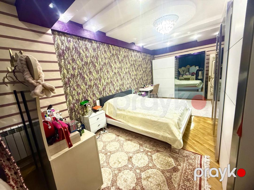 Satılır 3 otaqlı yeni tikili 125 m² — Mənzil, Bakı (4)