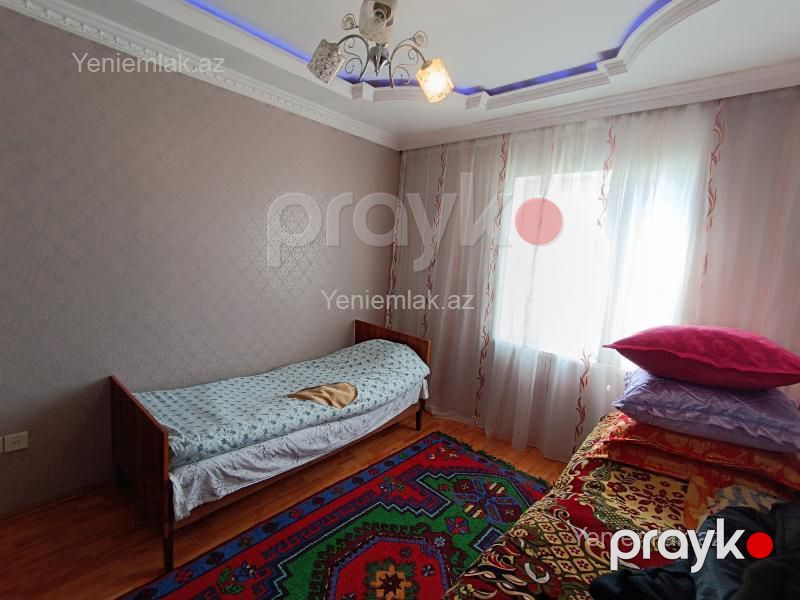 Satılır 2 otaqlı Bina evi menzil (Köhnə tikili), 62 m², 12-ci mikrorayon — Mənzil, Sumqayıt (12)