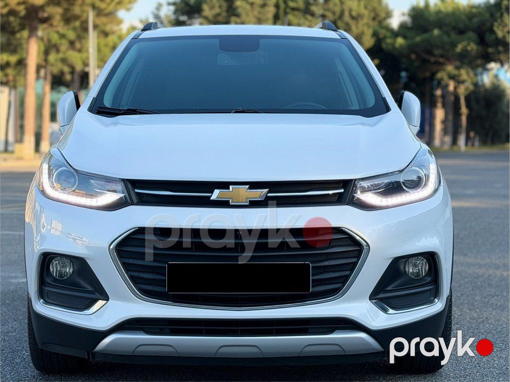 Chevrolet Trax, 1.4 L, 2017 il, 94 000 km — Avtomobillər, Bakı (3)