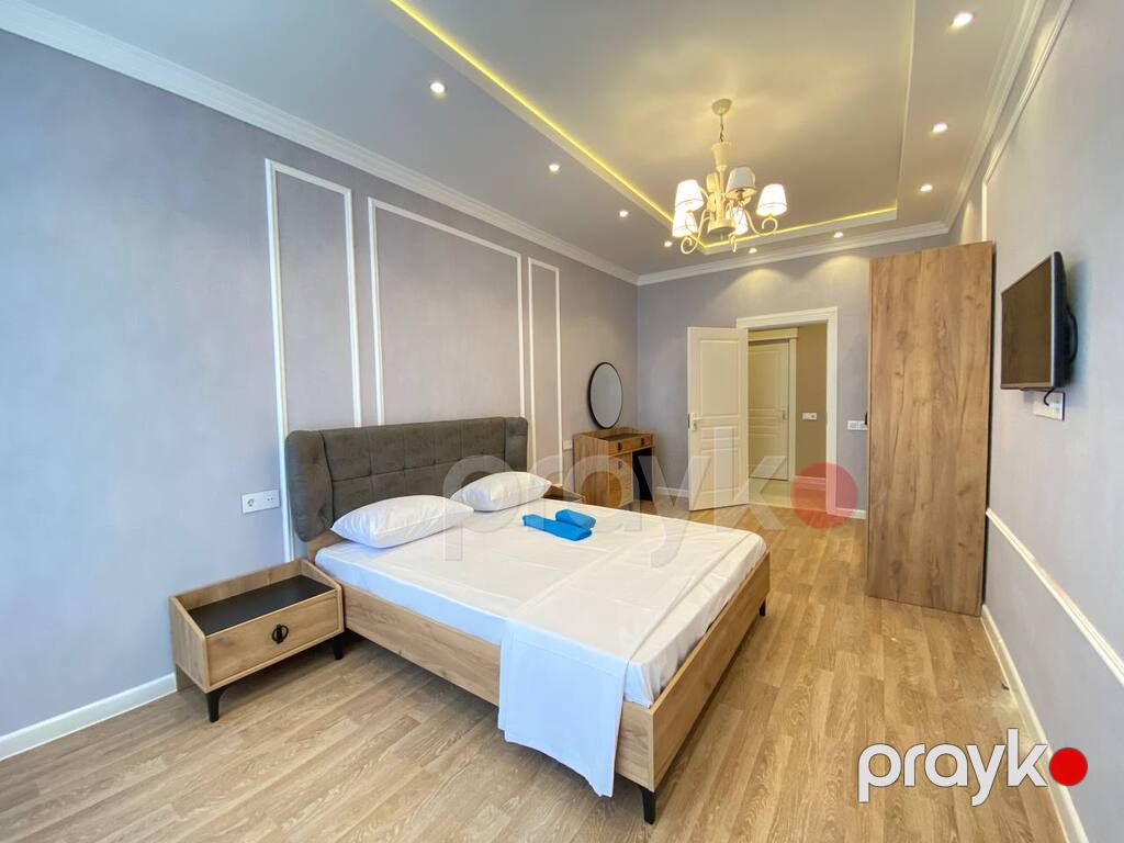 İcarəyə verilir 3 otaqlı yeni tikili 156 m² — Mənzil, Bakı (2)