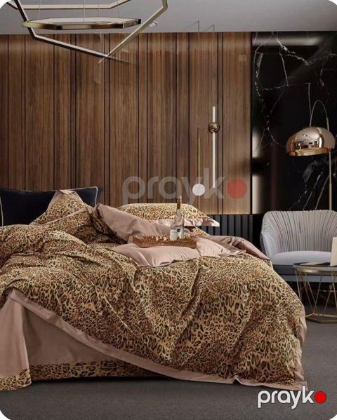 Yataq dəsti Annaberry Saten 531, döşək örtüyü 180x240 sm, yorğan üzü 160x220 sm, yastıq üzü 50x70 sm 1 əd, birnəfərlik, saten — Bakı