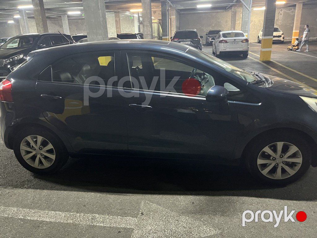 Kia Rio, 1.4 L, 2015 il, 158 000 km — Avtomobillər, Bakı (3)