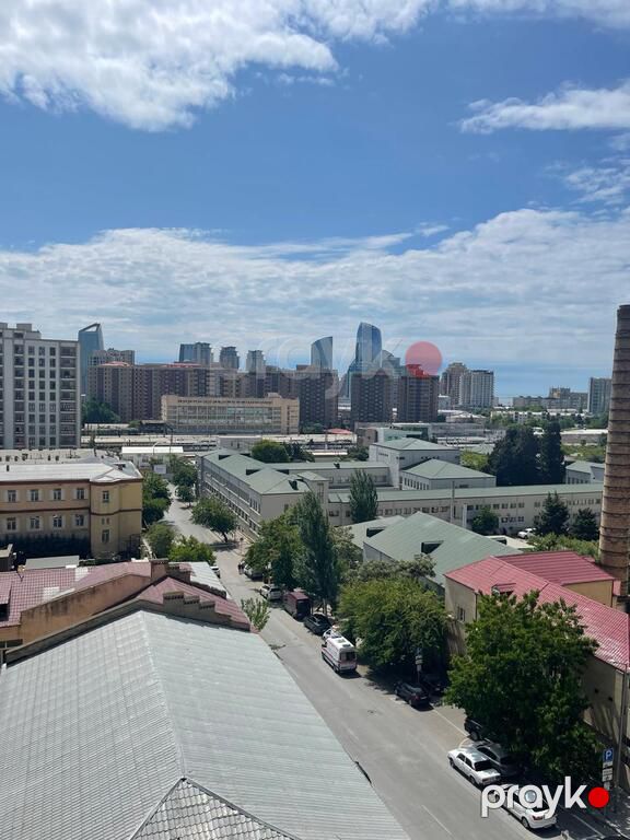 Satılır 4 otaqlı yeni tikili 221.4 m² — Mənzil, Bakı (6)