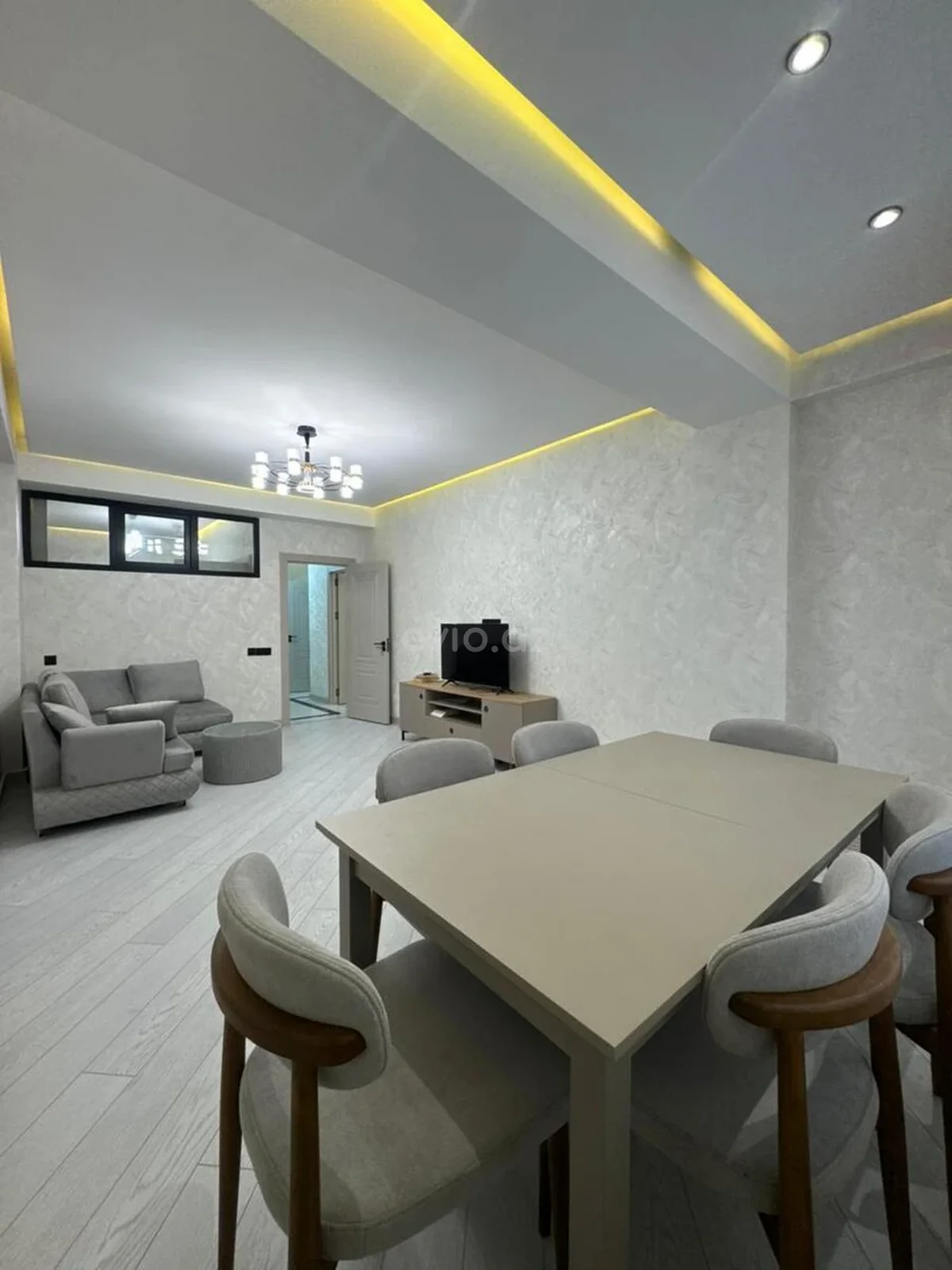 Kirayə 2 otaqlı mənzil Xırdalanda — Abşeron