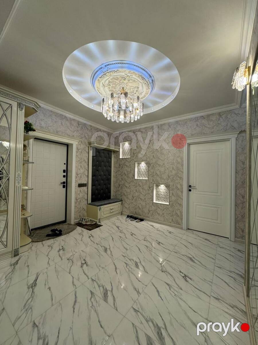 Satılır 3 otaqlı yeni tikili 106 m² — Mənzil, Bakı (12)