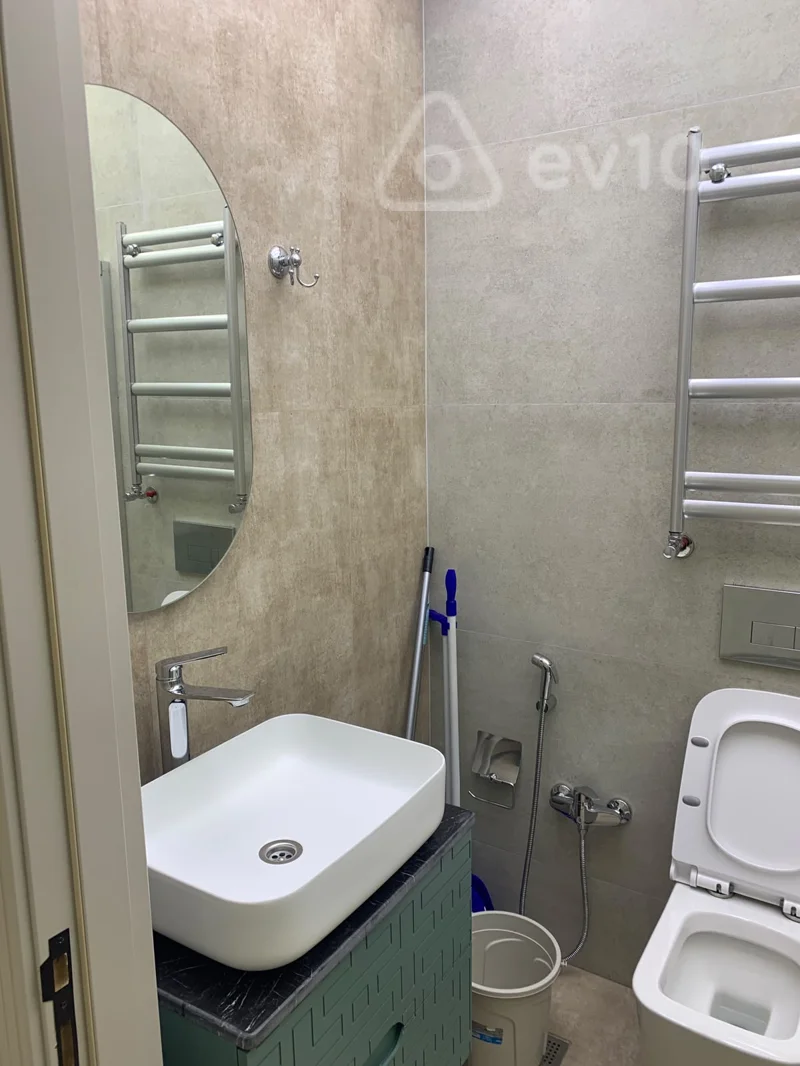 2 otaqlı mənzil, 58.3 m², İ.Dadaşov — Mənzil, Bakı (6)