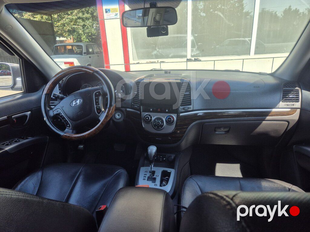 Hyundai Santa Fe, 2.0 L, 2011 il, 325 000 km — Avtomobillər, Lənkəran (6)