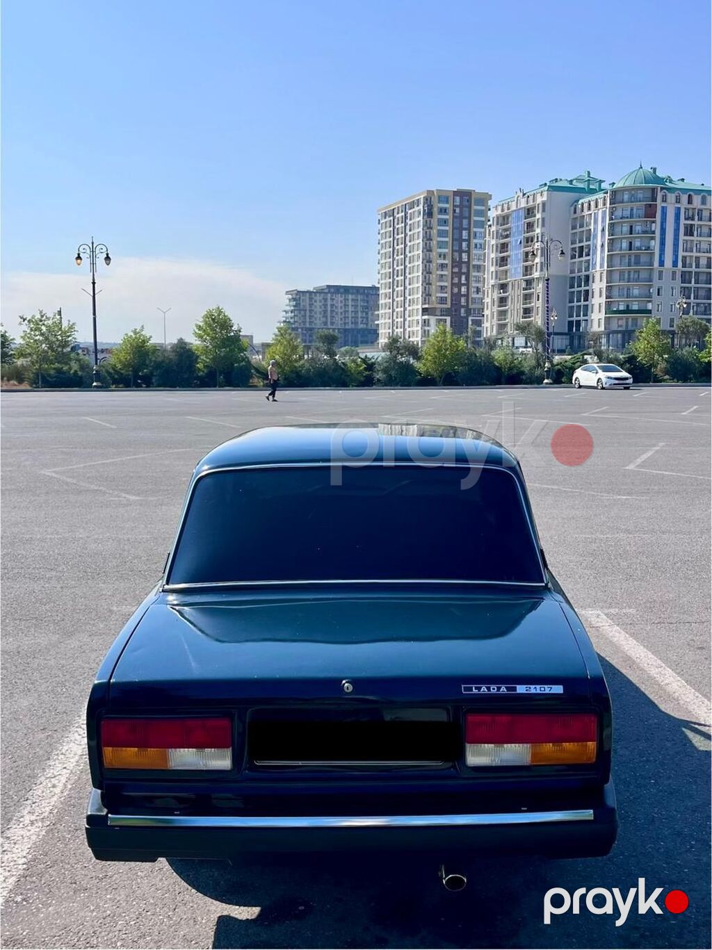 VAZ (Lada) 2107: 1.6 l 1999 il 250000 km Sedan — Avtomobillər, Sumqayıt (2)