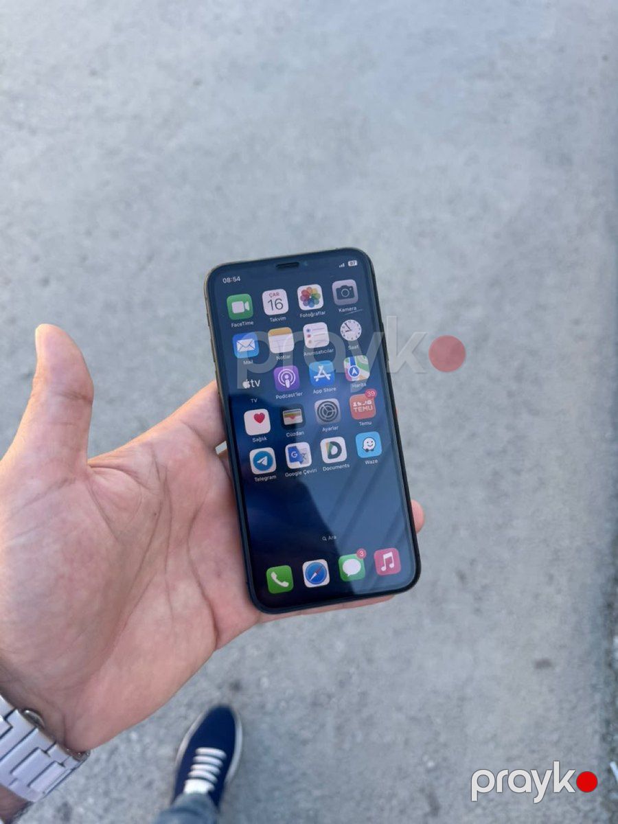 Apple iPhone XS Space Gray 256GB/4GB — Smartfonlar, Bakı (2)