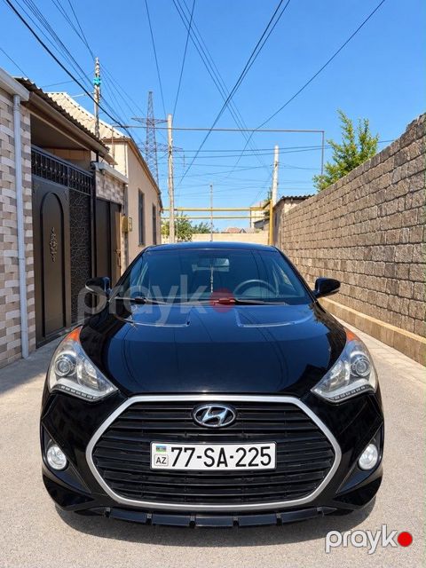 Hyundai Veloster, 1.6 L, 2015 il, 160 000 km — Bakı