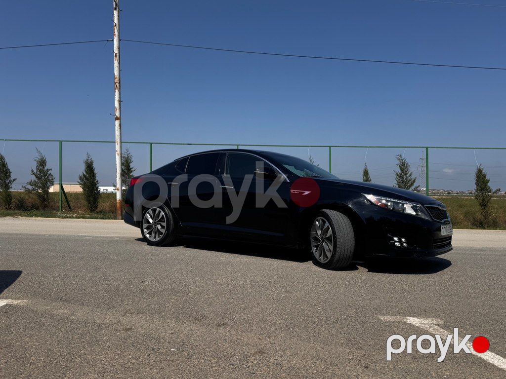 Kia Optima, 2.0 L, 2014 il, 217 000 km 77-OC-952 — Avtomobillər, Bakı (5)