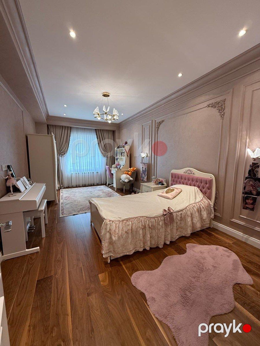 Satılır 4 otaqlı yeni tikili 210 m² — Mənzil, Bakı (7)