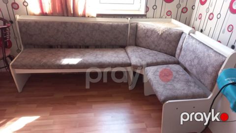 Mətbəx üçün L formalı guşə dəsti - Model: 3 hissəli L formalı mətbəx — Digah