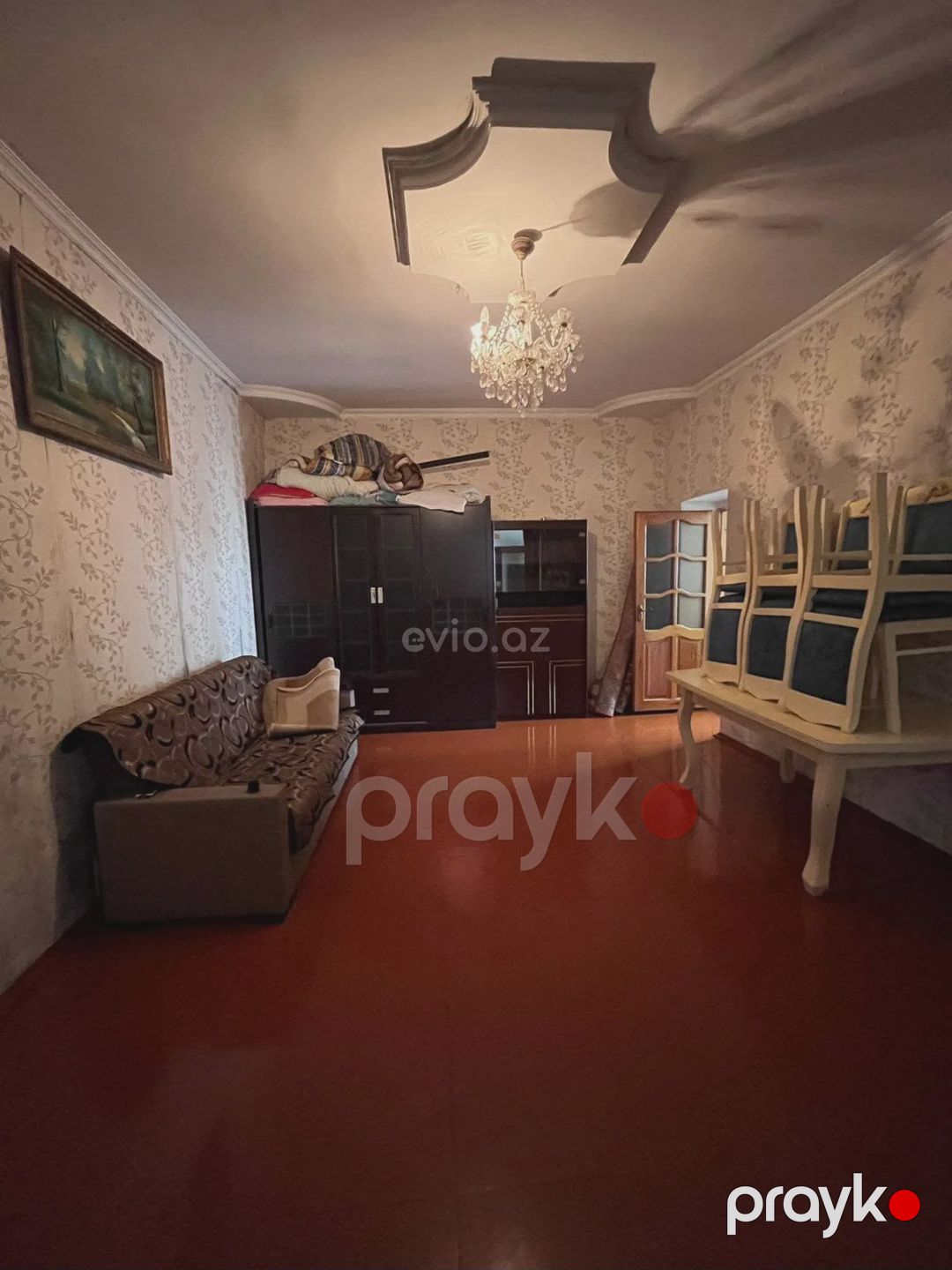 6 otaqlı ev satılır Yasamal qəsəbəsində — Ev, villa, Bakı (11)