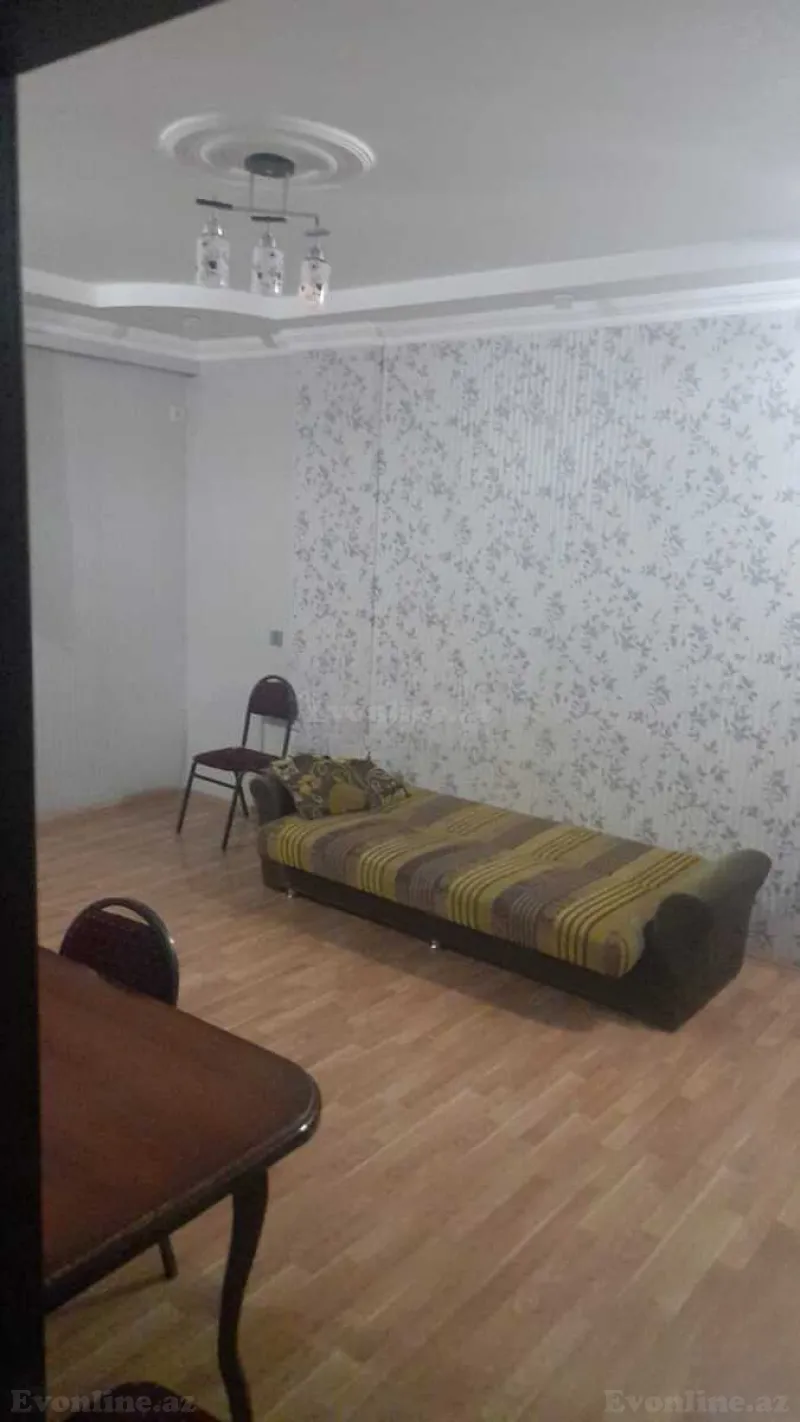 Kirayə verilir 2 otaqlı Mənzil Yeni tikili 56 m² Bakı, Abşeron r — Mənzil, Bakı (4)