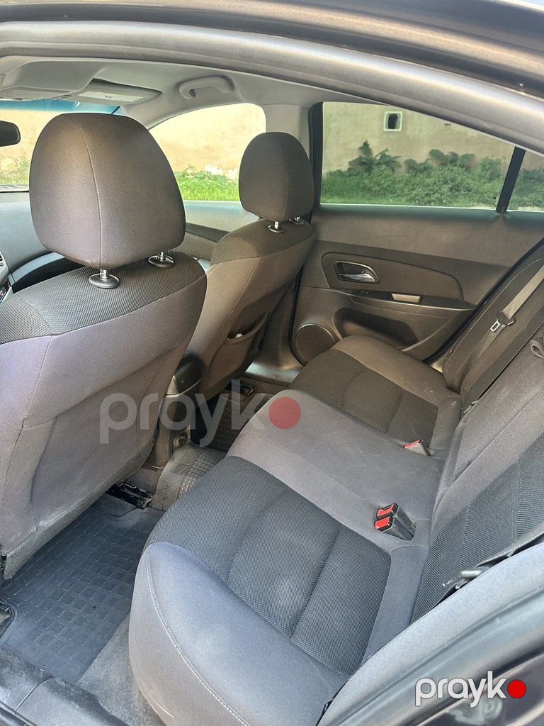 Chevrolet Cruze, 1.4 L, 2014 il, 175 000 km — Avtomobillər, Bakı (4)